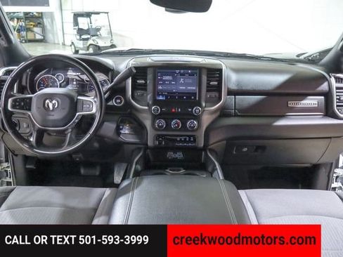 Used 2024 RAM 2500 Big Horn w/ Off Road Package image 8