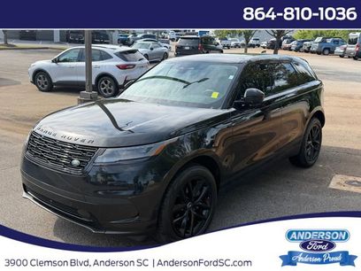 Used 2024 Land Rover Range Rover Velar S