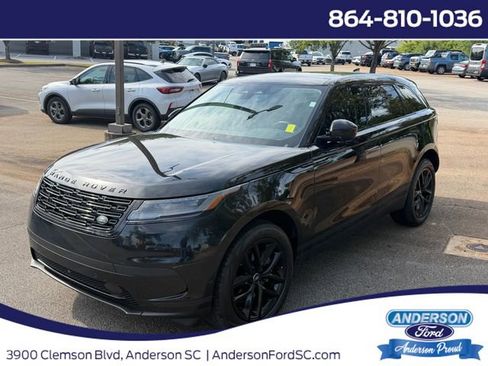 Used 2024 Land Rover Range Rover Velar S AWD/4WD image 1