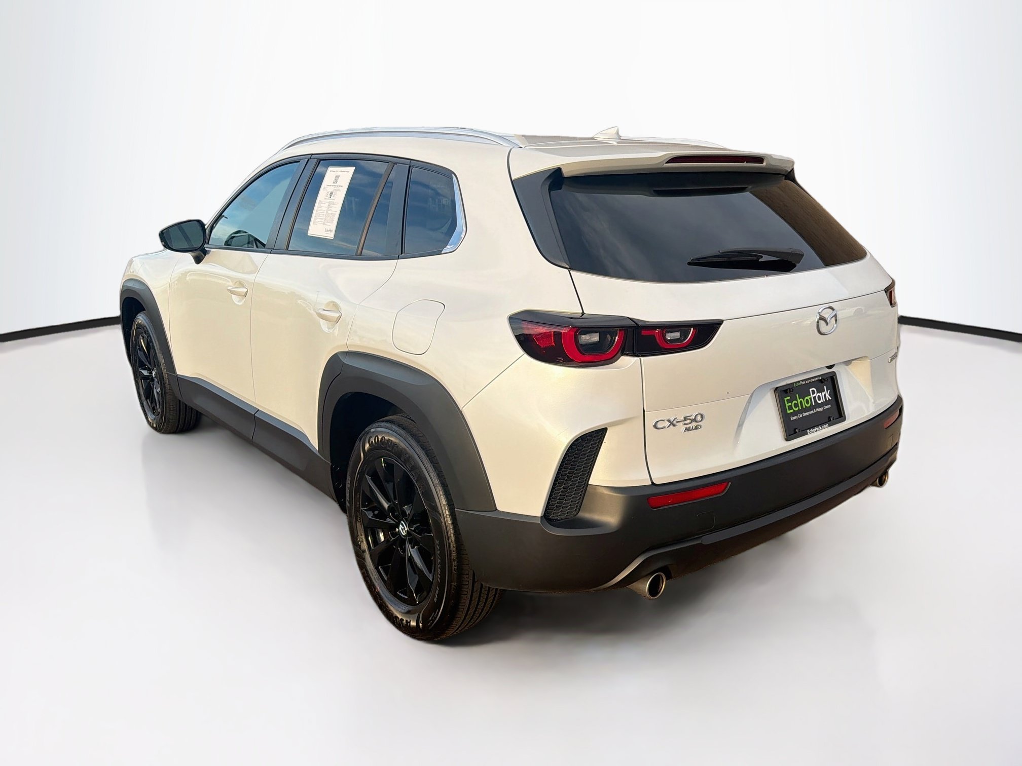 Used 2025 MAZDA CX-50 AWD 2.5 S w/ Premium Package image 5