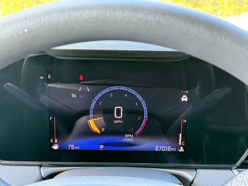 New 2026 Chevrolet TrailBlazer LS w/ LS Confidence Package FWD image 13