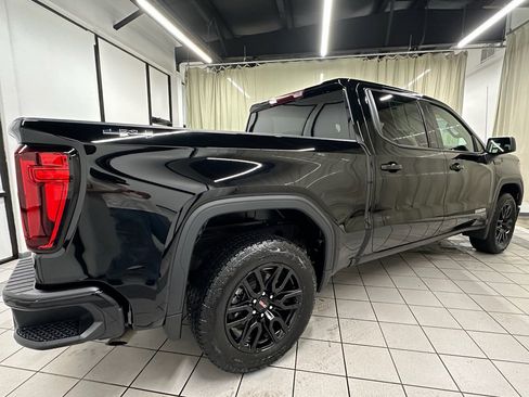 Certified 2024 GMC Sierra 1500 Elevation image 6