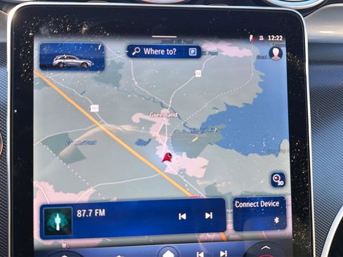 Certified 2025 Mercedes-Benz GLC 300 4MATIC image 16