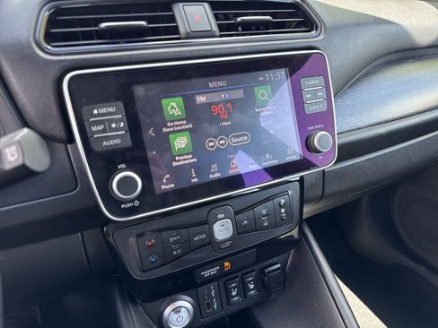 Certified 2024 Nissan Leaf SV Plus FWD image 20