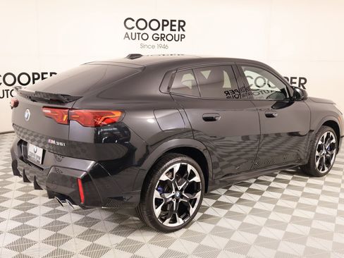 Used 2024 BMW X2 M35i AWD/4WD image 21