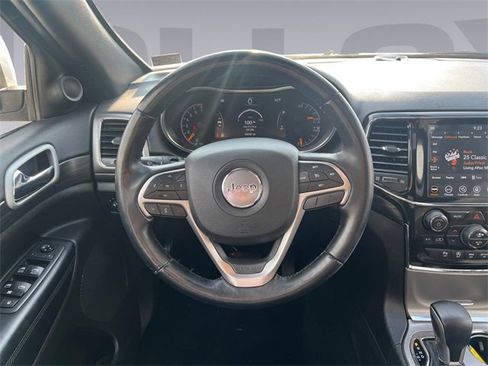 Used 2021 Jeep Grand Cherokee Laredo X image 13