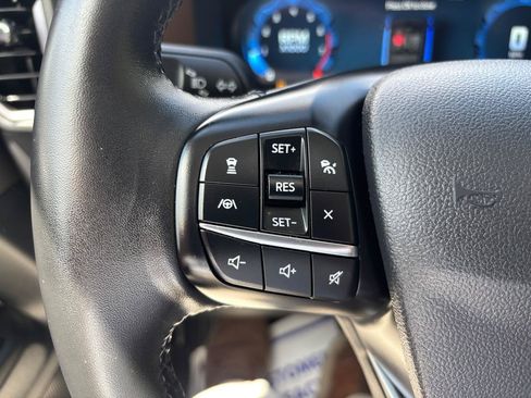 Used 2025 Ford Bronco Sport Outer Banks AWD/4WD image 16