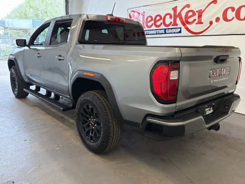 New 2026 GMC Canyon Elevation w/ Convenience Package image 8