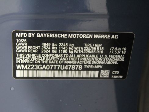 Used 2026 MINI Cooper Countryman S AWD/4WD image 19