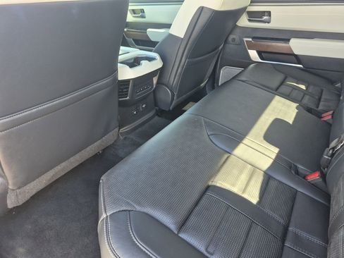 Used 2023 Toyota Tundra Capstone AWD/4WD image 13