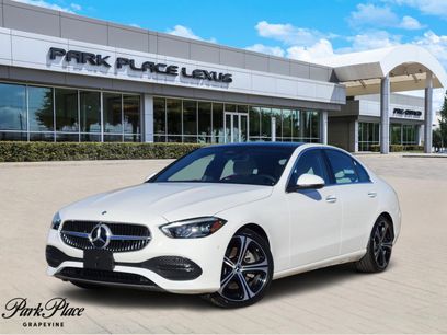 Used 2023 Mercedes-Benz C 300 Sedan