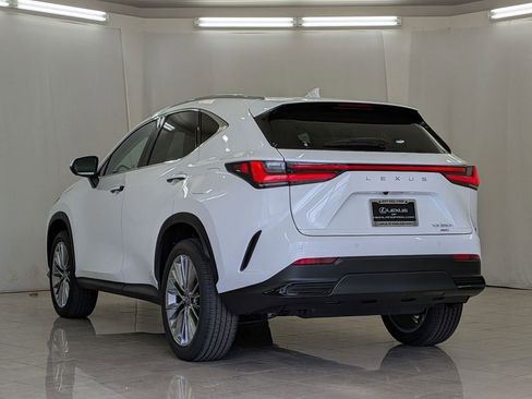 New 2026 Lexus NX 350h AWD w/ Premium Package image 8