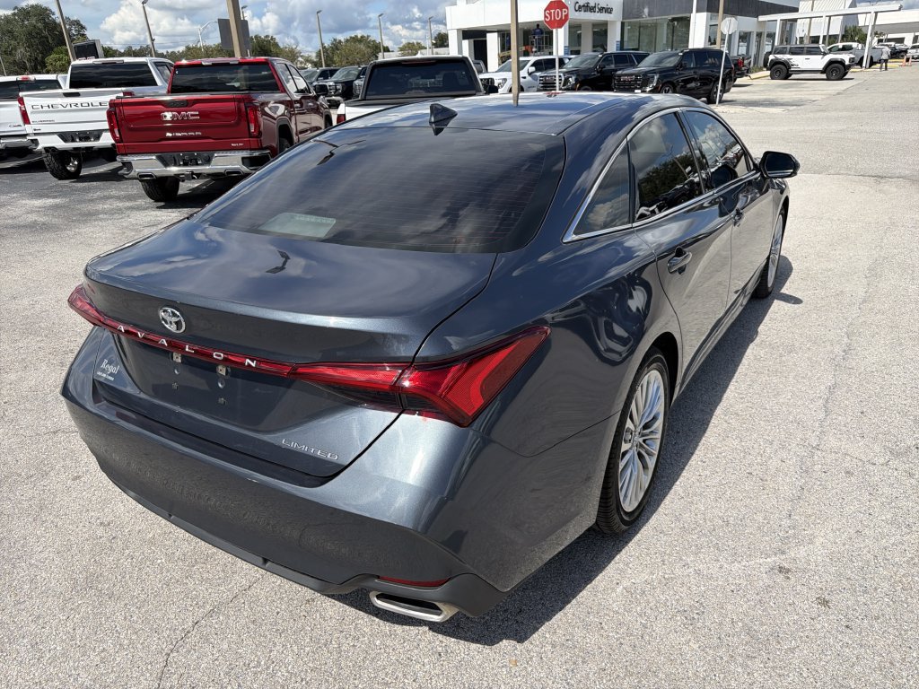 Used 2019 Toyota Avalon Limited FWD image 3