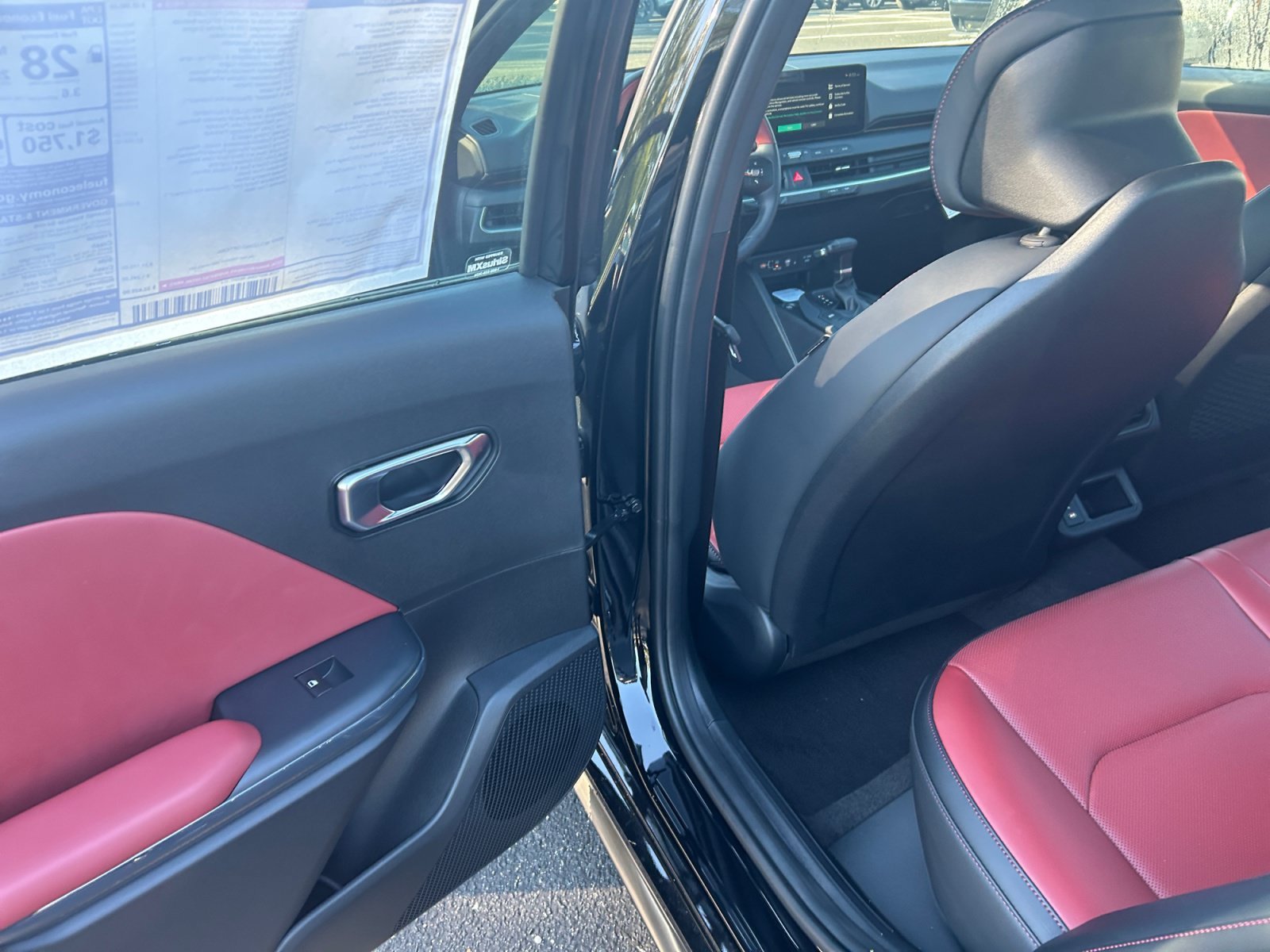 New 2026 Kia K4 GT-Line Turbo FWD image 18