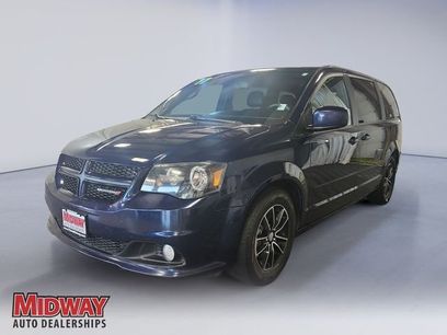 Used 2017 Dodge Grand Caravan GT