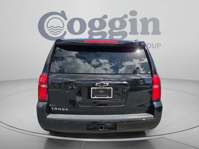Used 2020 Chevrolet Tahoe LS w/ Enhanced Driver Alert Package