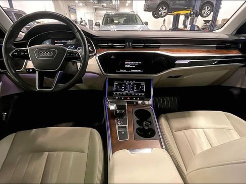 Used 2023 Audi A6 Premium Plus w/ Premium Plus Package AWD/4WD image 15