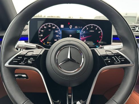 New 2026 Mercedes-Benz S 580 4MATIC Sedan image 23