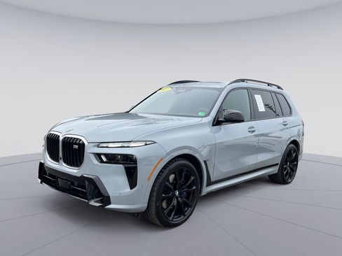 Used 2024 BMW X7 M60i w/ Executive Package image 1