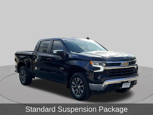 Used 2023 Chevrolet Silverado 1500 LT AWD/4WD image 7