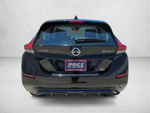 Used 2019 Nissan Leaf SL Plus w/ Protection Package FWD image 6