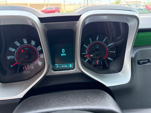 Used 2010 Chevrolet Camaro LT RWD image 18