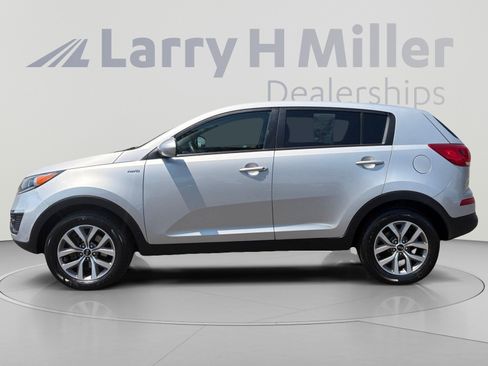 Used 2014 Kia Sportage LX AWD/4WD image 2