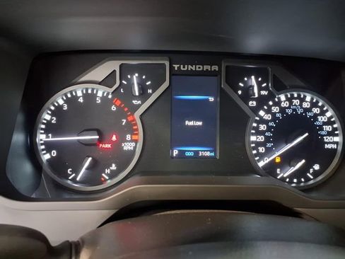 Used 2026 Toyota Tundra SR RWD image 13