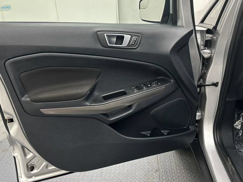 Used 2019 Ford EcoSport SE FWD image 17