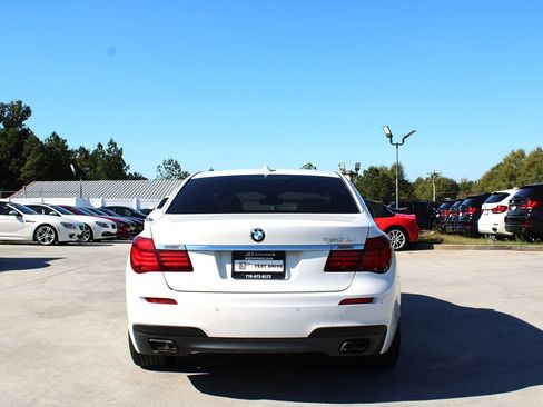 Used 2015 BMW 750Li image 6