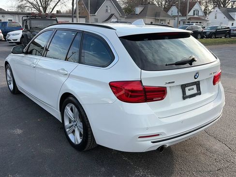 Used 2017 BMW 328d xDrive 328d xDrive Sport Wagon 4D image 7
