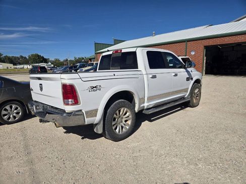 Used 2014 RAM 1500 Laramie Longhorn w/ Convenience Group AWD/4WD image 3
