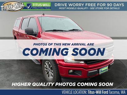Used 2020 Ford F150 XLT w/ Equipment Group 302A Luxury