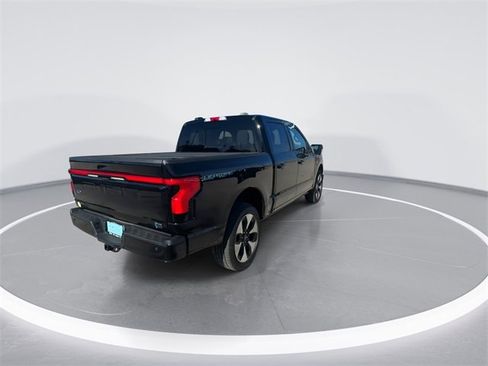 Certified 2023 Ford F150 Lightning Platinum image 11