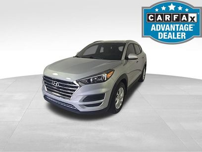 Used 2021 Hyundai Tucson Value