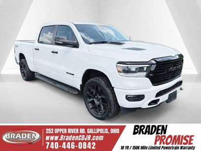 Used 2023 RAM 1500 Laramie