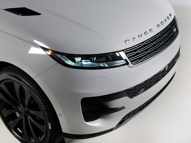 New 2026 Land Rover Range Rover Sport SE AWD/4WD image 28