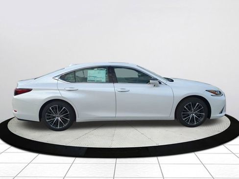 New 2025 Lexus ES 350 350 image 3