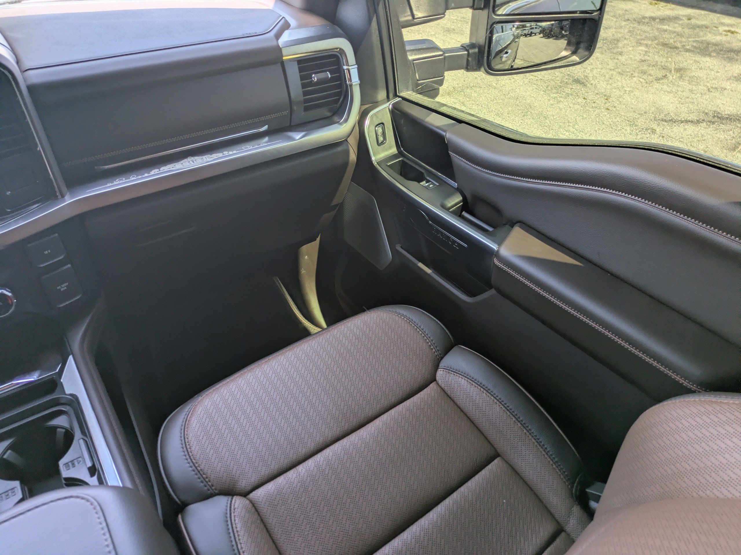 Used 2026 Ford F250 King Ranch w/ Chrome Package AWD/4WD image 20