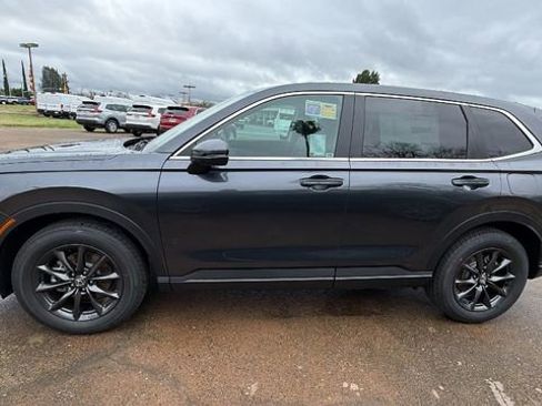 New 2026 Honda CR-V EX-L image 7