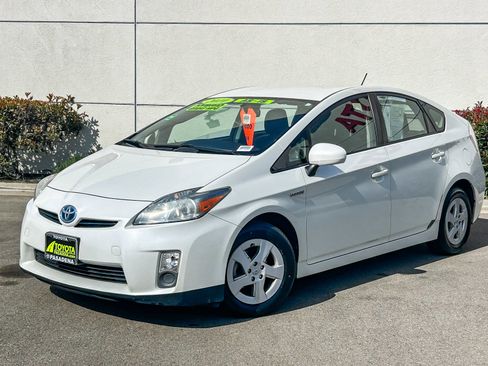Used 2010 Toyota Prius Two image 1