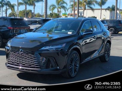 New 2026 Lexus RX 350 Premium