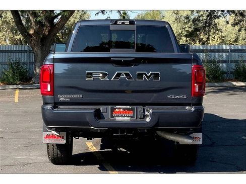 New 2025 RAM 2500 Laramie w/ Sport Appearance Package image 4