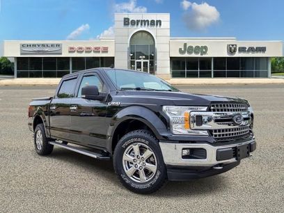 Used 2019 Ford F150 XLT w/ Equipment Group 302A Luxury