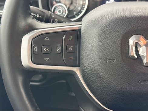 Used 2021 RAM 1500 Big Horn RWD image 16