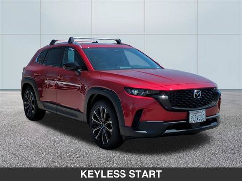 Used 2025 MAZDA CX-50 AWD 2.5 S w/ Cargo Package image 7