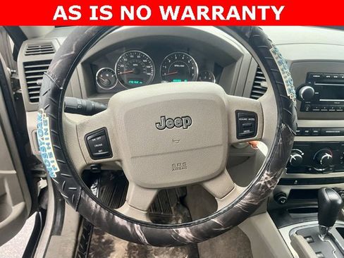 Used 2007 Jeep Grand Cherokee Laredo image 12