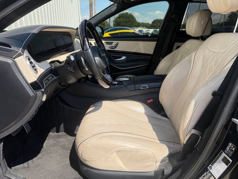 Used 2020 Mercedes-Benz S 560 Sedan image 22