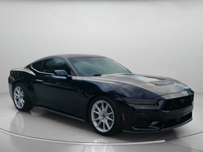 Used 2025 Ford Mustang GT