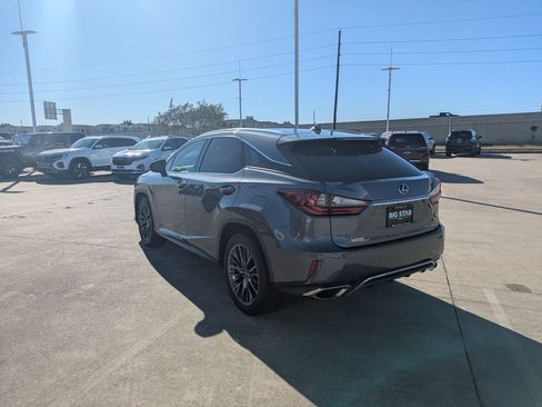 Used 2019 Lexus RX 350 F Sport image 6